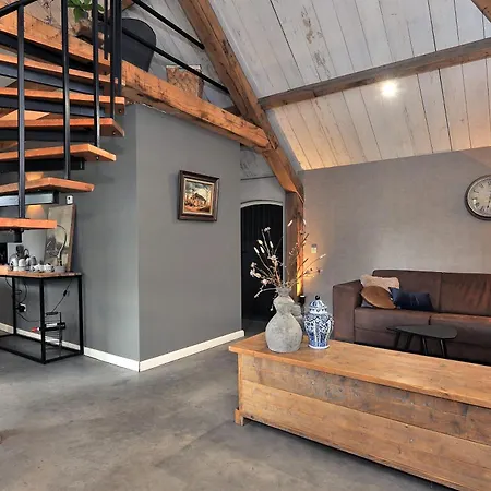 度假居 Antoniushofke 阿斯顿