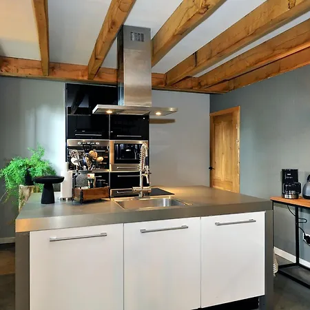 בית נופש Antoniushofke *