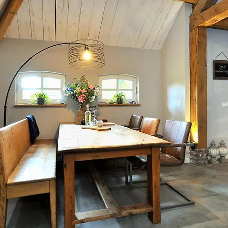 Antoniushofke Дом отдыха *