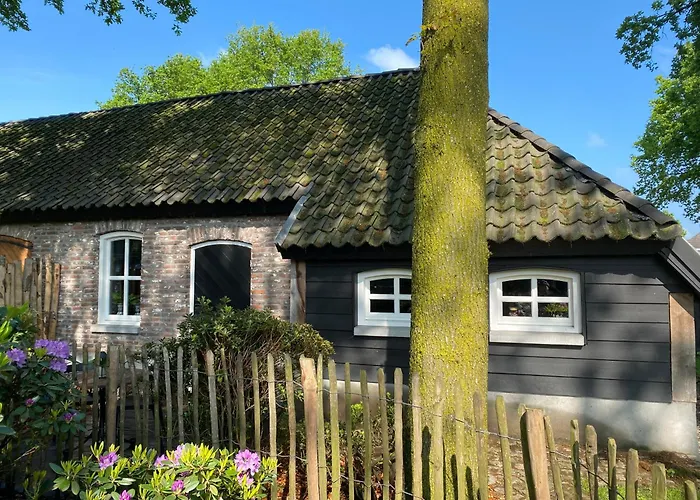 Σπίτι διακοπών Antoniushofke Άστεν