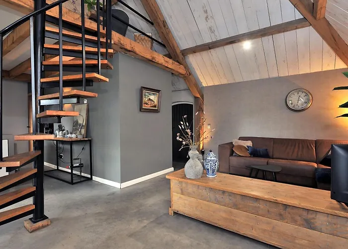 Ferienhaus Antoniushofke Asten