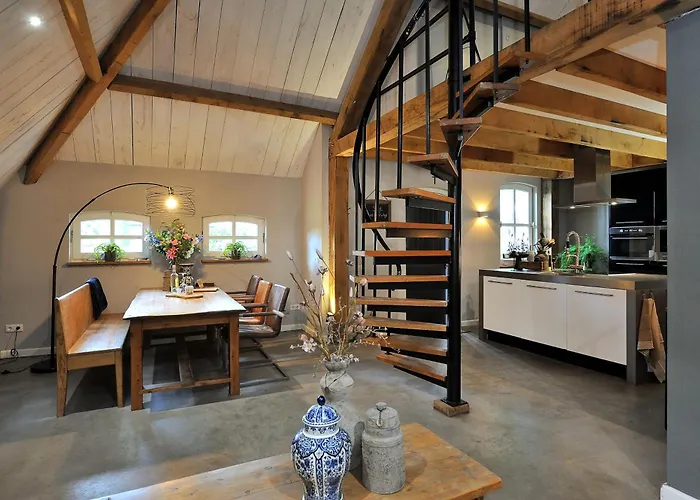 Antoniushofke Σπίτι διακοπών Άστεν