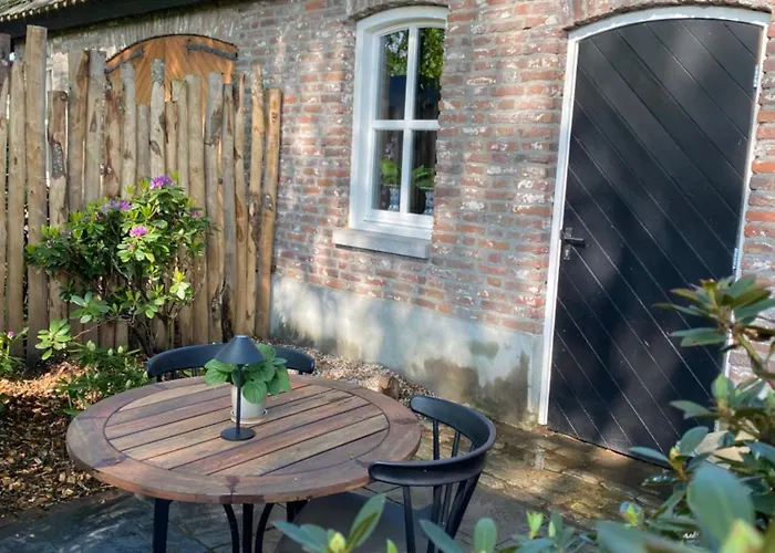 Antoniushofke Σπίτι διακοπών