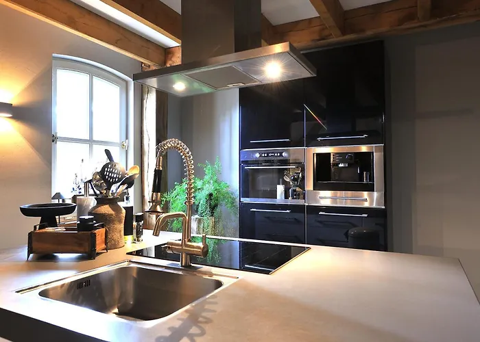 Σπίτι διακοπών Antoniushofke *