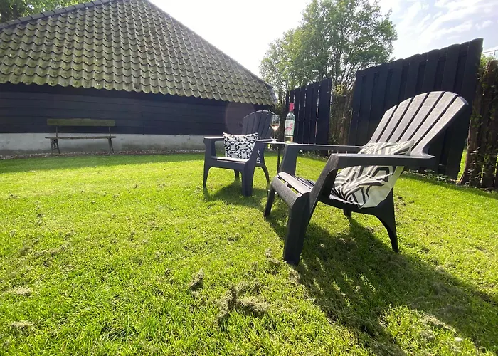 Σπίτι διακοπών Antoniushofke Άστεν