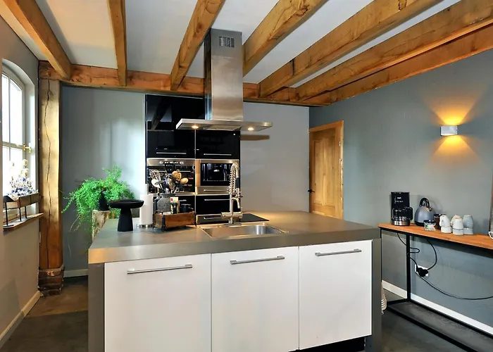 Σπίτι διακοπών Antoniushofke *