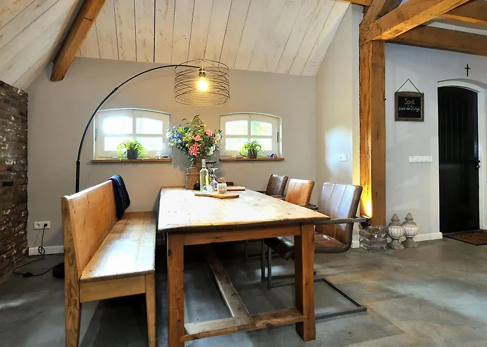 Antoniushofke Σπίτι διακοπών *