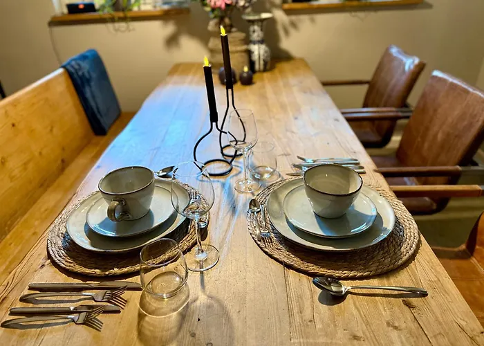 Σπίτι διακοπών Antoniushofke Άστεν